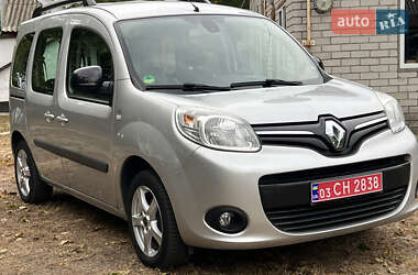 Минивэн Renault Kangoo 2014 в 