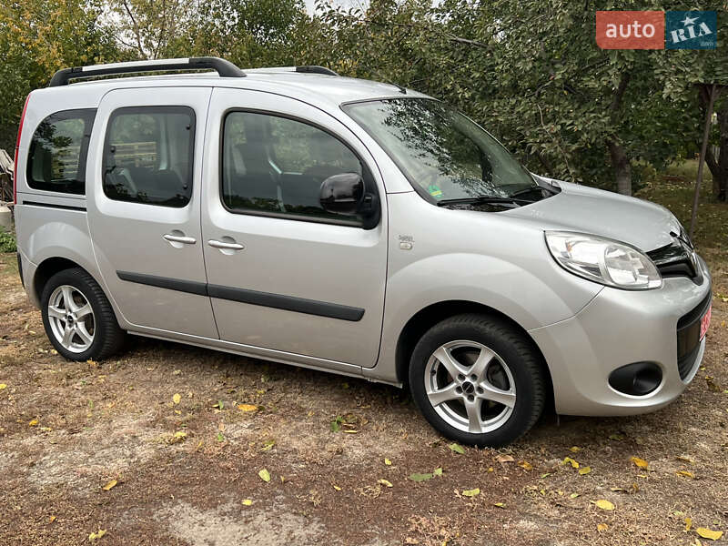 Минивэн Renault Kangoo 2014 в Днепре фото 10 Минивэн Renault Kangoo 2014 в Днепре