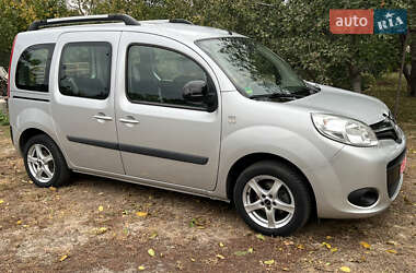 Минивэн Renault Kangoo 2014 в 
