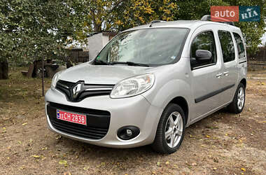 Минивэн Renault Kangoo 2014 в 