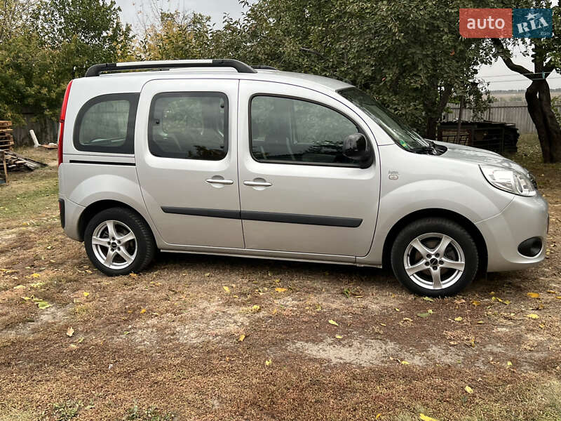 Минивэн Renault Kangoo 2014 в Днепре фото 19 Минивэн Renault Kangoo 2014 в Днепре