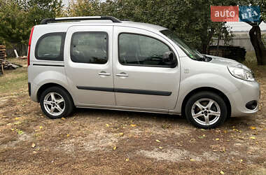 Минивэн Renault Kangoo 2014 в 