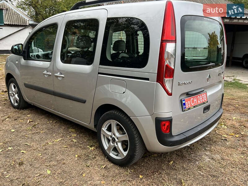Минивэн Renault Kangoo 2014 в Днепре фото 24 Минивэн Renault Kangoo 2014 в Днепре