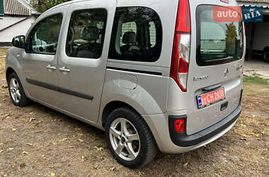 Минивэн Renault Kangoo 2014 в 