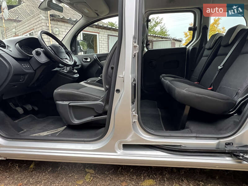 Минивэн Renault Kangoo 2014 в Днепре фото 51 Минивэн Renault Kangoo 2014 в Днепре