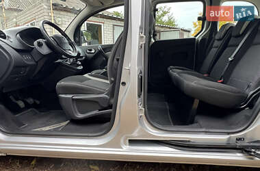 Минивэн Renault Kangoo 2014 в 