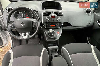 Минивэн Renault Kangoo 2014 в 