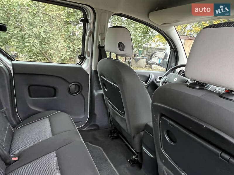 Минивэн Renault Kangoo 2014 в Днепре фото 67 Минивэн Renault Kangoo 2014 в Днепре