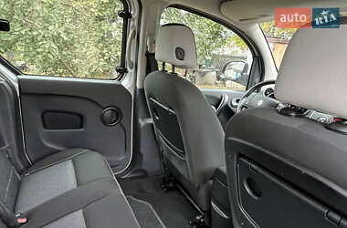 Минивэн Renault Kangoo 2014 в 
