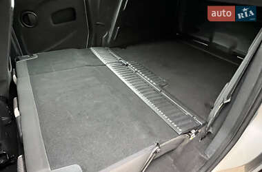 Минивэн Renault Kangoo 2014 в 
