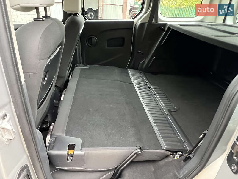 Минивэн Renault Kangoo 2014 в Днепре фото 74 Минивэн Renault Kangoo 2014 в Днепре