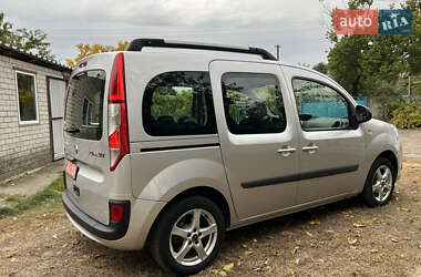 Минивэн Renault Kangoo 2014 в 