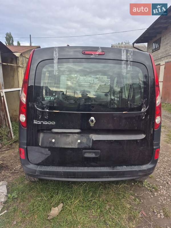 Минивэн Renault Kangoo 2008 в Луцке