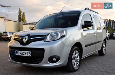 Минивэн Renault Kangoo 2014 в 