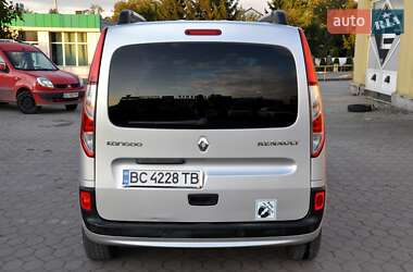 Минивэн Renault Kangoo 2014 в 