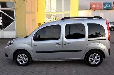 Минивэн Renault Kangoo 2014 в 
