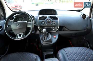 Минивэн Renault Kangoo 2014 в 