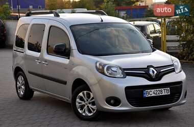 Минивэн Renault Kangoo 2014 в 