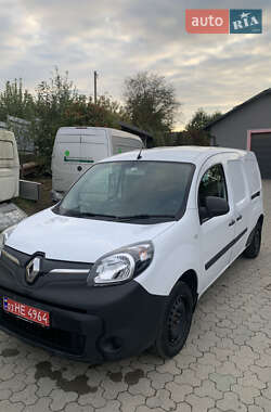 Вантажний фургон Renault Kangoo 2020 в Бориславі