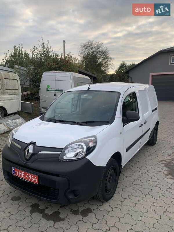 Грузовой фургон Renault Kangoo 2020 в 