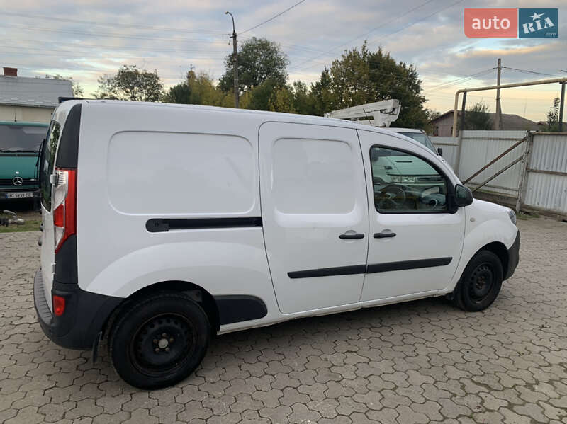 Вантажний фургон Renault Kangoo 2020 в Бориславі