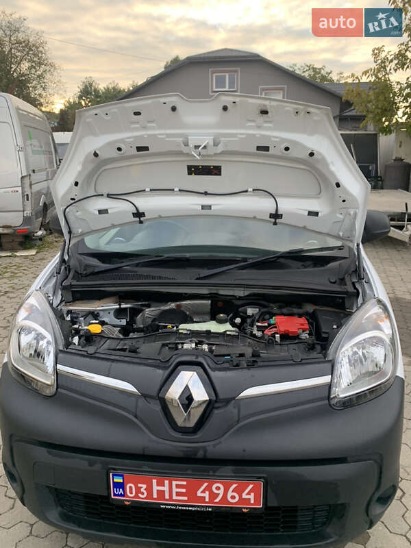 Вантажний фургон Renault Kangoo 2020 в Бориславі