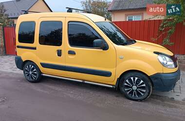Минивэн Renault Kangoo 2008 в 