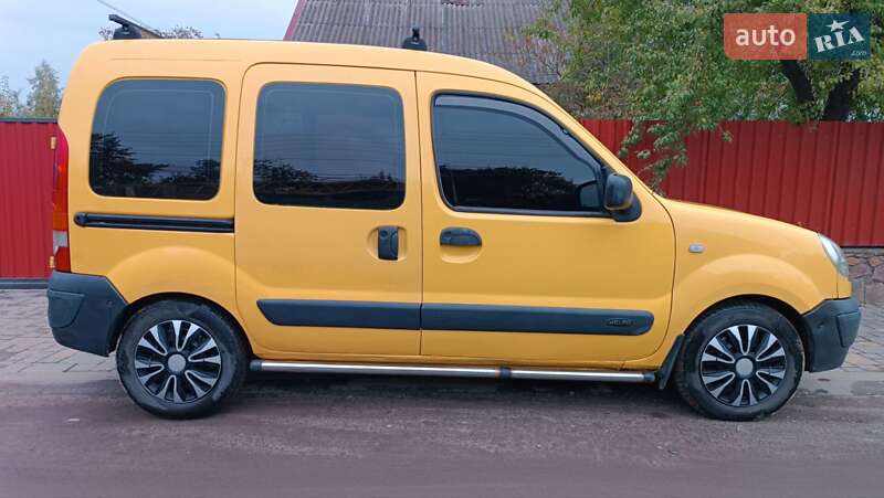 Мінівен Renault Kangoo 2008 в Сарнах