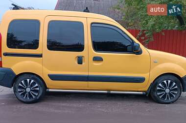 Минивэн Renault Kangoo 2008 в 