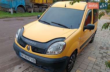 Минивэн Renault Kangoo 2008 в 