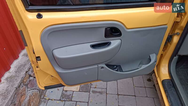 Мінівен Renault Kangoo 2008 в Сарнах
