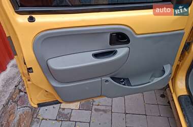 Минивэн Renault Kangoo 2008 в 