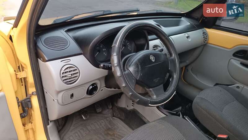 Мінівен Renault Kangoo 2008 в Сарнах