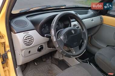Минивэн Renault Kangoo 2008 в 
