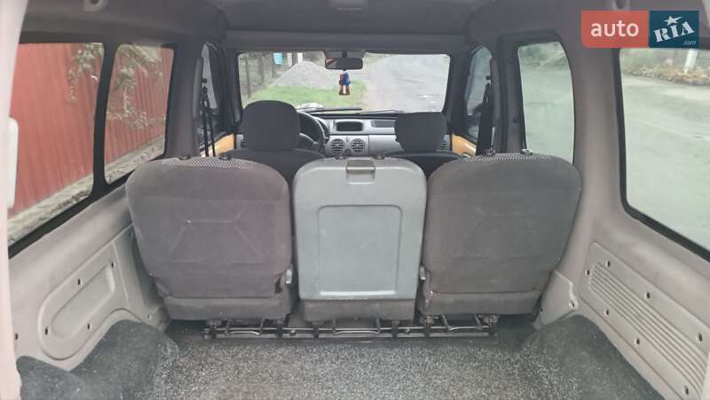 Мінівен Renault Kangoo 2008 в Сарнах