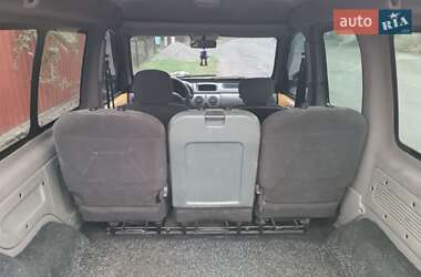 Минивэн Renault Kangoo 2008 в 