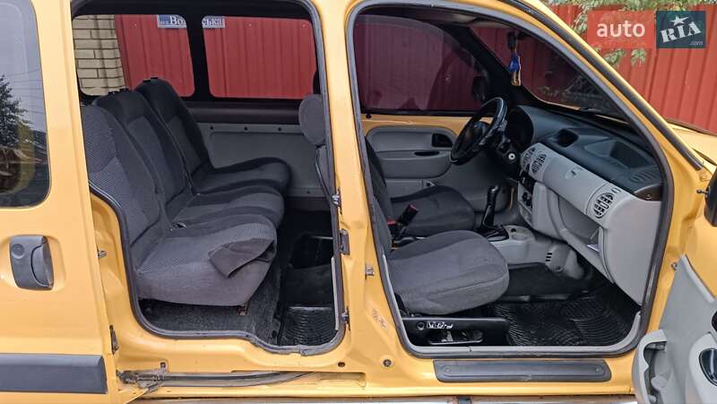 Мінівен Renault Kangoo 2008 в Сарнах