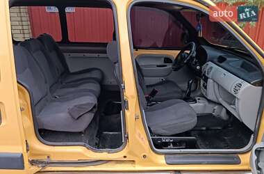 Минивэн Renault Kangoo 2008 в 