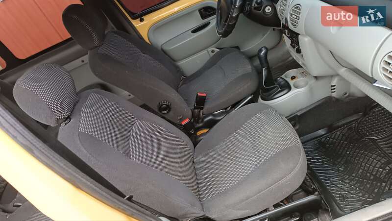 Мінівен Renault Kangoo 2008 в Сарнах
