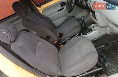 Минивэн Renault Kangoo 2008 в 