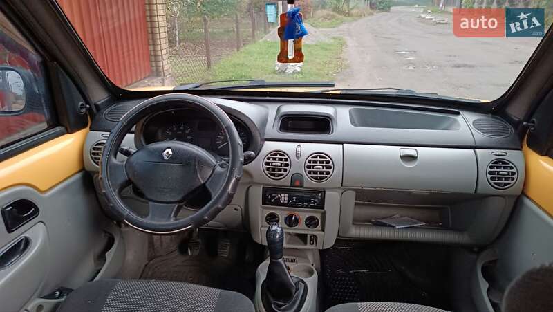 Мінівен Renault Kangoo 2008 в Сарнах