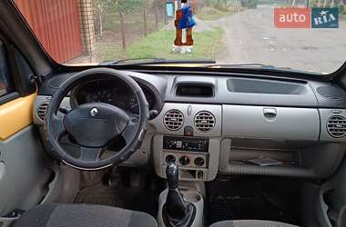 Минивэн Renault Kangoo 2008 в 