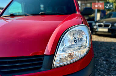 Мінівен Renault Kangoo 2008 в Полтаві