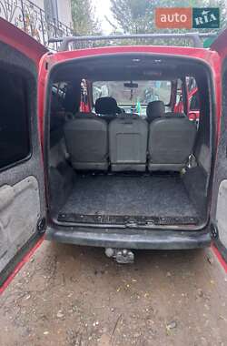 Минивэн Renault Kangoo 2002 в 