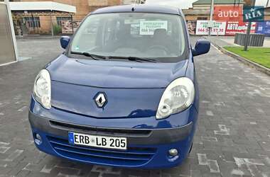 Минивэн Renault Kangoo 2010 в 