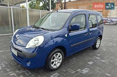 Минивэн Renault Kangoo 2010 в 