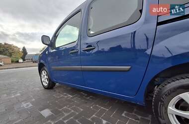 Минивэн Renault Kangoo 2010 в 