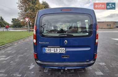 Минивэн Renault Kangoo 2010 в 