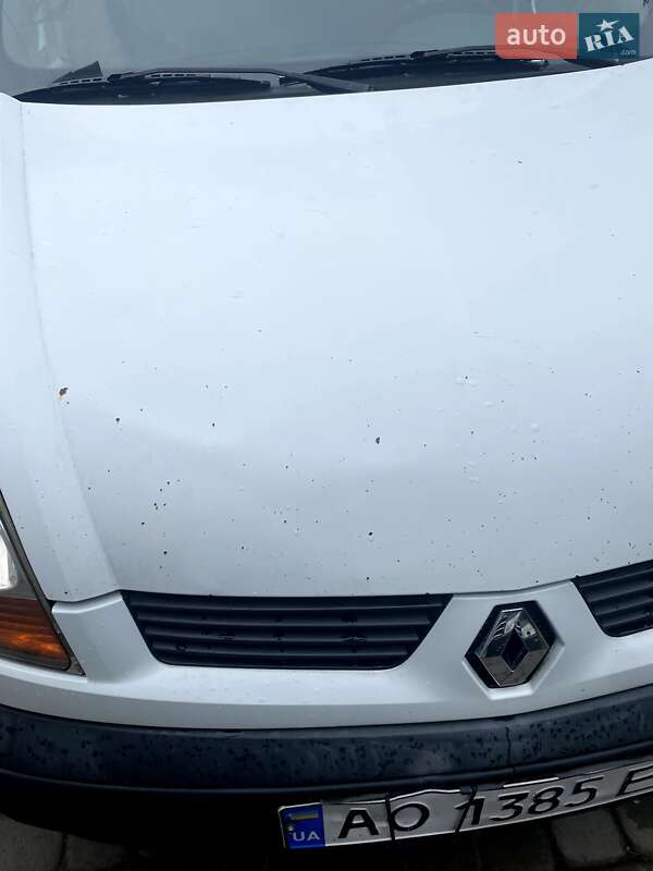 Грузовой фургон Renault Kangoo 2005 в Черкассах фото 6 Грузовой фургон Renault Kangoo 2005 в Черкассах