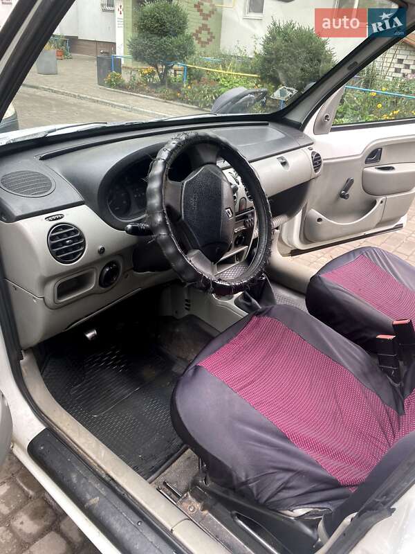 Грузовой фургон Renault Kangoo 2005 в Черкассах фото 20 Грузовой фургон Renault Kangoo 2005 в Черкассах